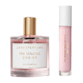 Pretty in Pink Set Eau de Toilette und Lipgloss - Zarkoperfume und Zarko Beauty