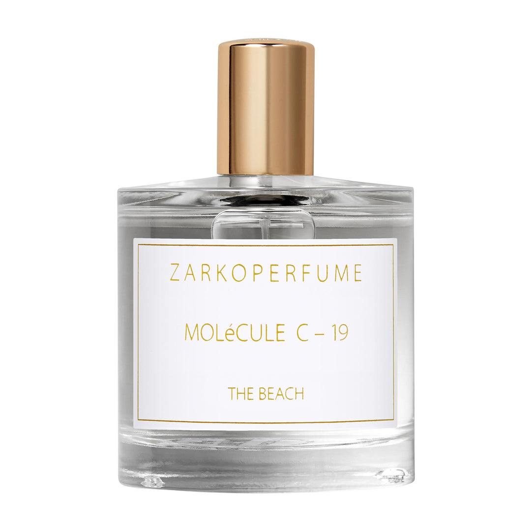 THE BEACH Zarkoperfume 100 ml Molekülparfum Eau de Parfum