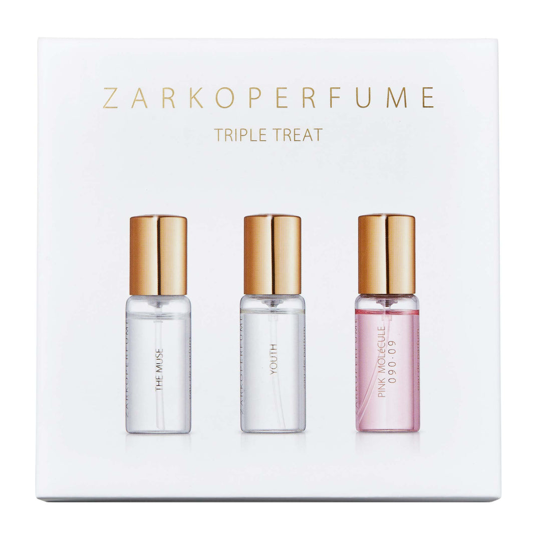 Triple Treat Kit Zarkoperfume